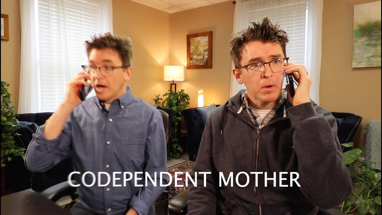 Codependent Mother - Role-Play - 3 Versions