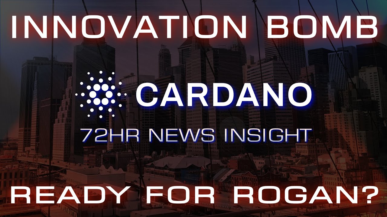 Cardano News Update (ADA) 72HR Insight - Lace wallet demo, IOG EVM sidechain, Muesliswap, TapTools