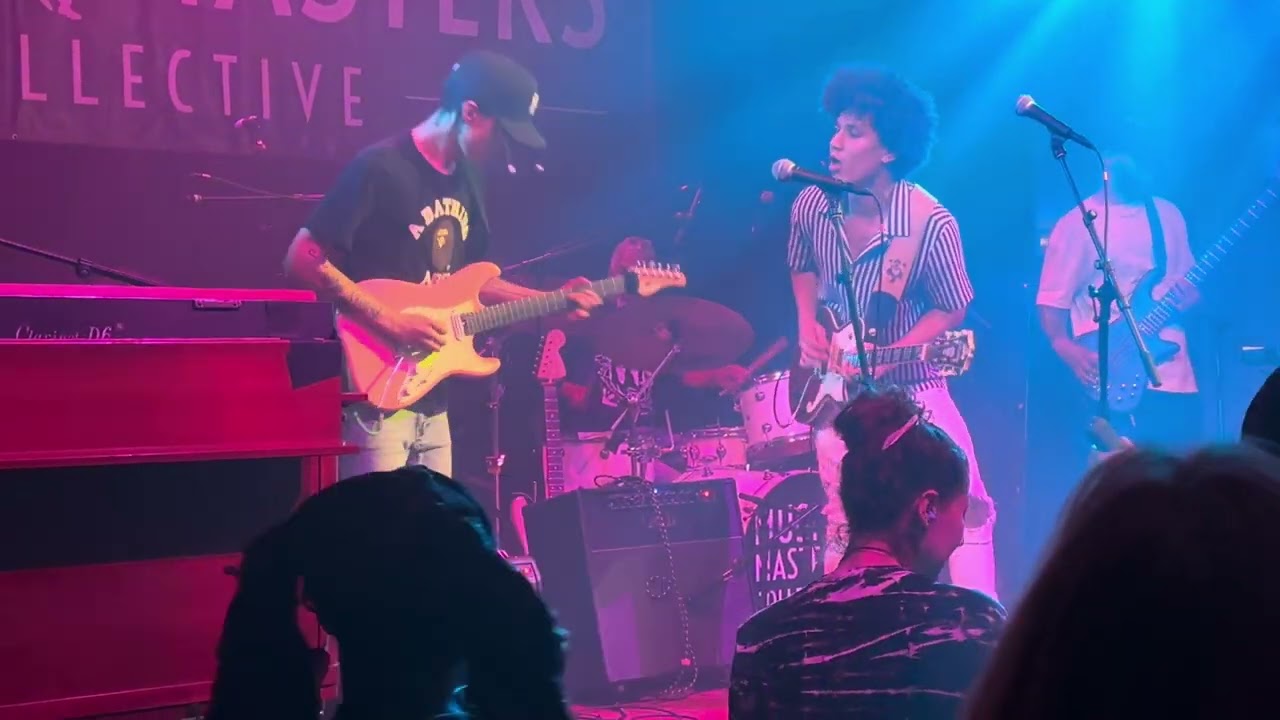 Maggot Brain - Chogyi Lama & Brandon 