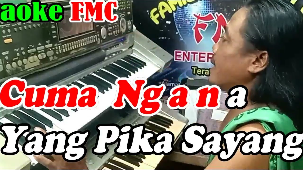 Poco Poco_Dut Mix_( NADA WANITA )By Yopie Latul | Versi Du Mix Manual || KARAOKE KN7000 FMC