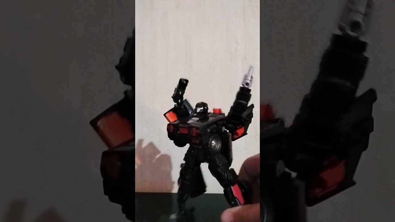 unboxing AOTP Flatline  