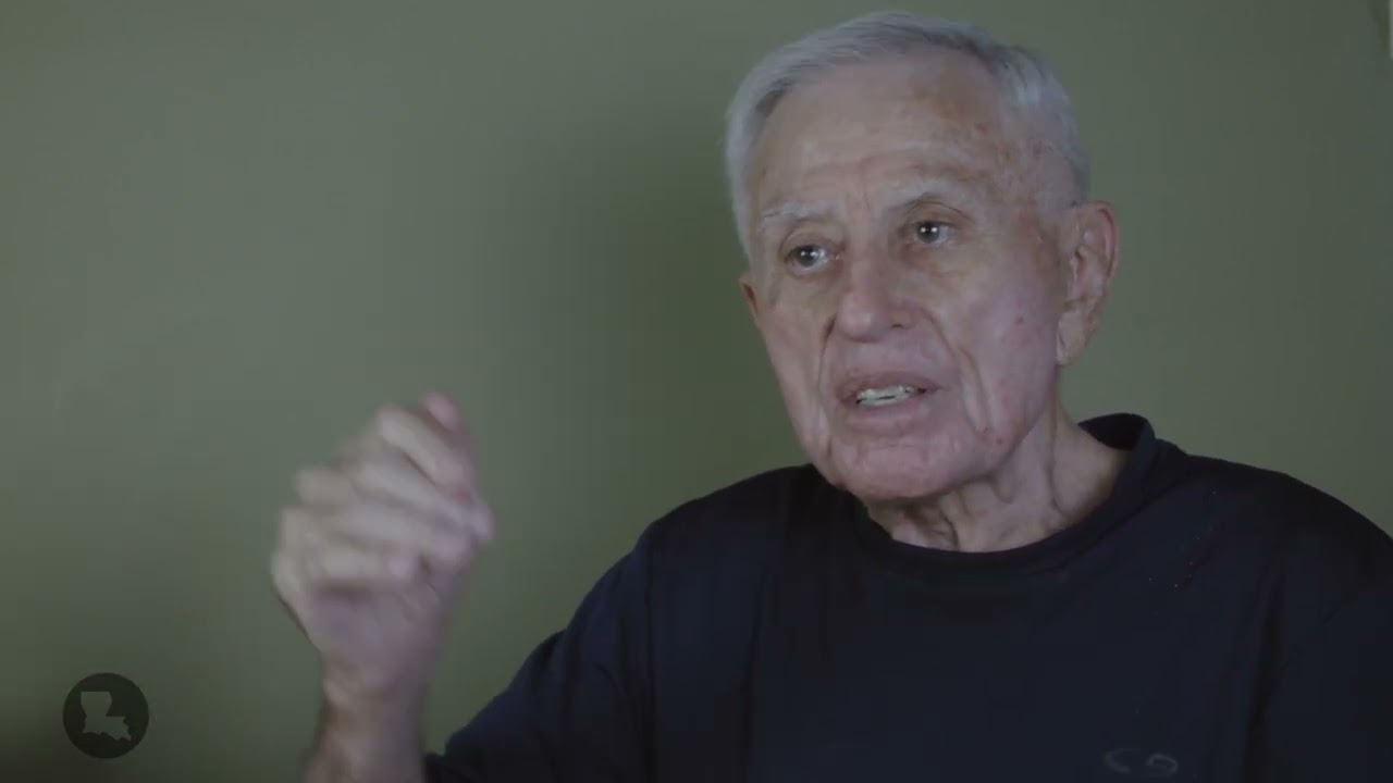 Jerry Devillier, 2024 Folklife Month Honoree