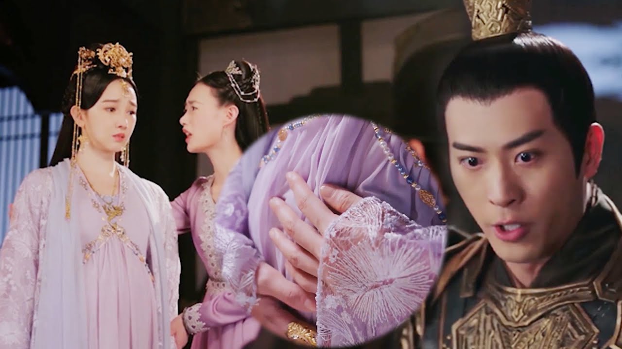 怀孕宠妃被人绑架？皇帝暴怒翻遍城池去找她🦪斛珠夫人 Novoland: Pearl Eclipse#杨幂#陈伟霆