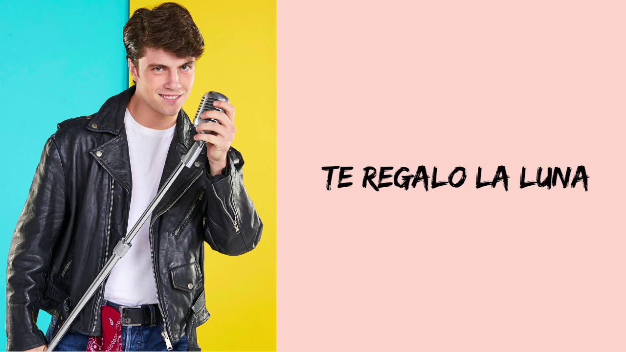 CLUB 57 - Te regalo la luna (letra/lyrics)