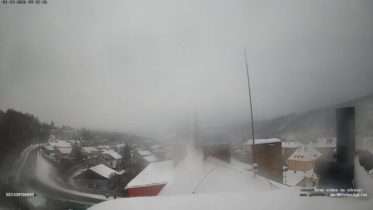 13.01.2026 - obleva ...