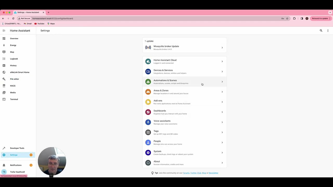 Predbat - How to fix the new AppDaemon so that HACS updates still work
