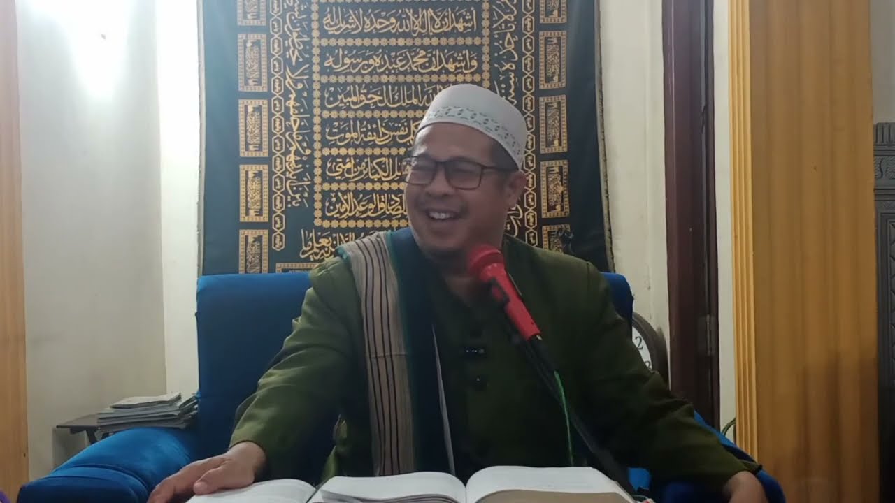 Majelis Ta'lim Raudhatul Anwar Langgar Al Ikhlas Tambarangan 