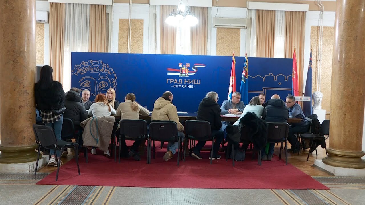 Info - 20. prijem građana, socijalni stanovi u fokusu - (TV KCN 22.01.2026)