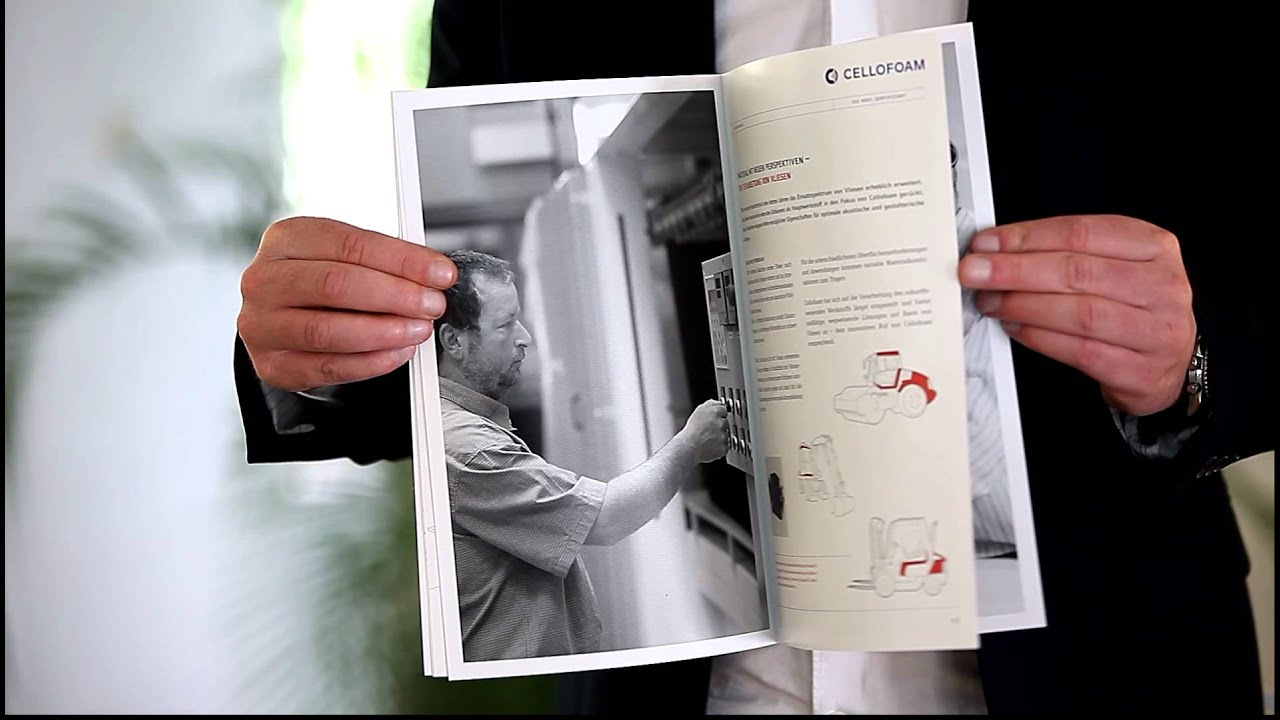 Projekt: Imagebrosch&uuml;re