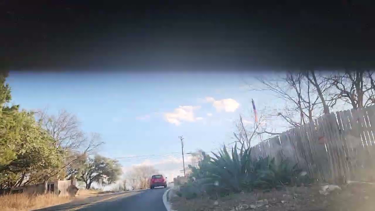 Miata MX5 Comanche Trail 