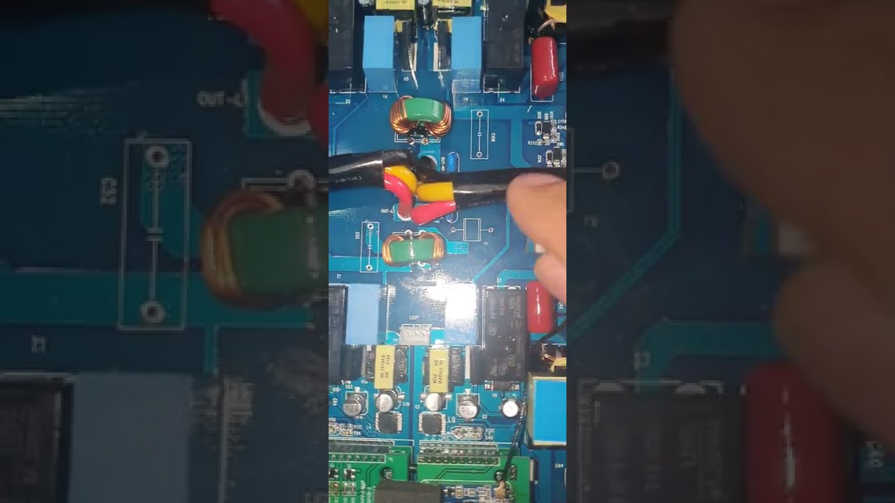 3 meses despues se quema Inversor WVC-2800-R3😭😭😭