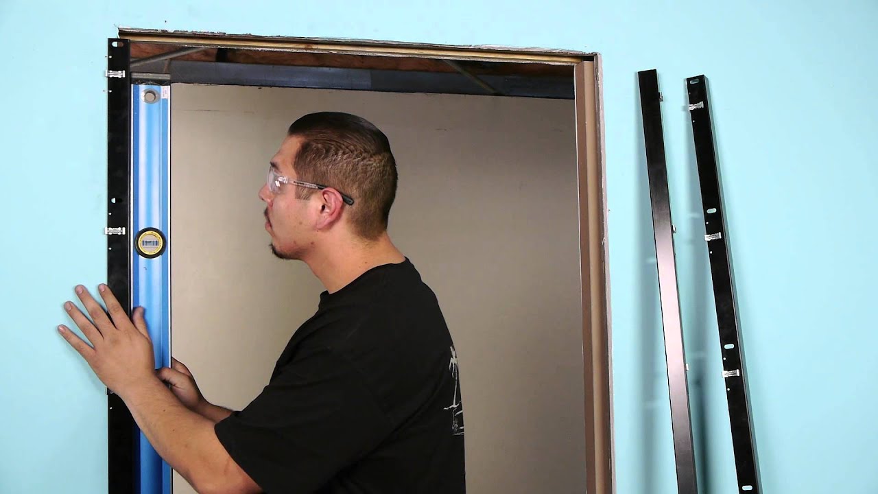 Pocket Trim Kit Installation