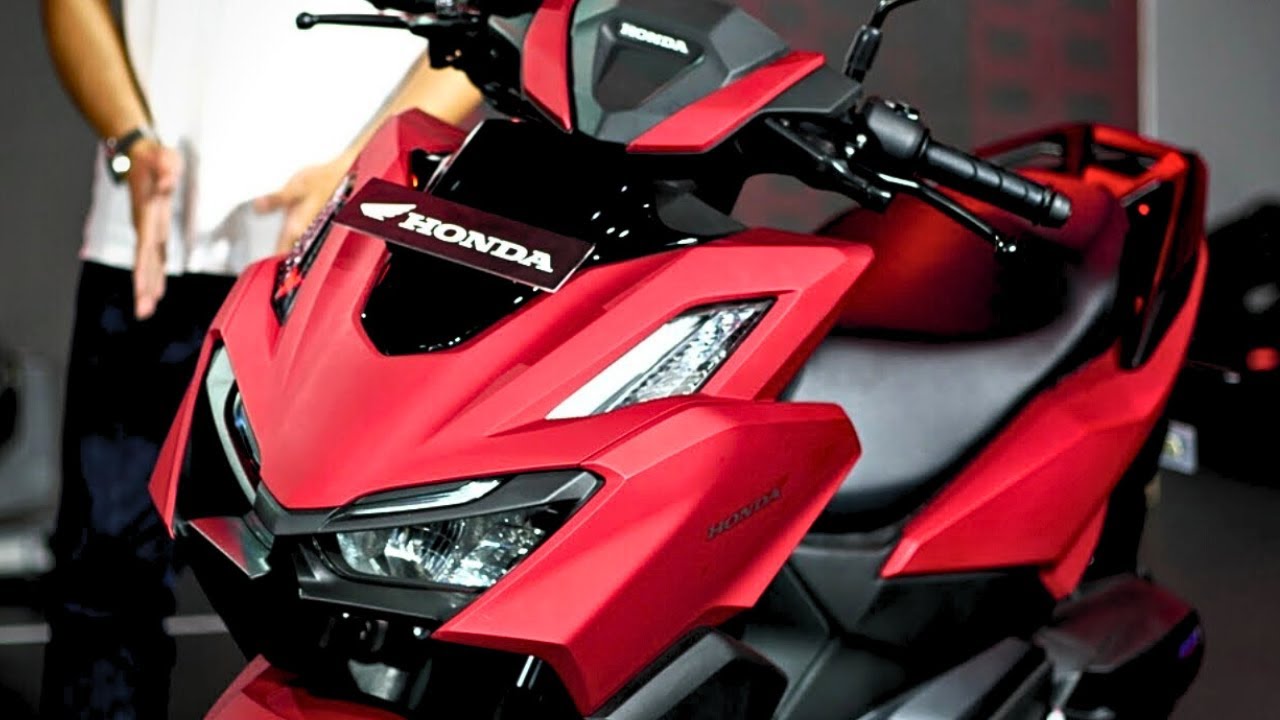 TOP 03 Upcoming Honda Maxi Scooters FT: Vario 160, Adv 160 | Upcoming Maxi Scooters In India 2025