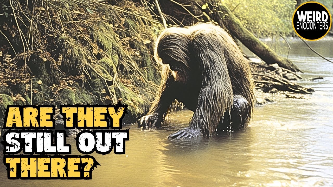 PARK RANGER Experienced Something TERRIFYING