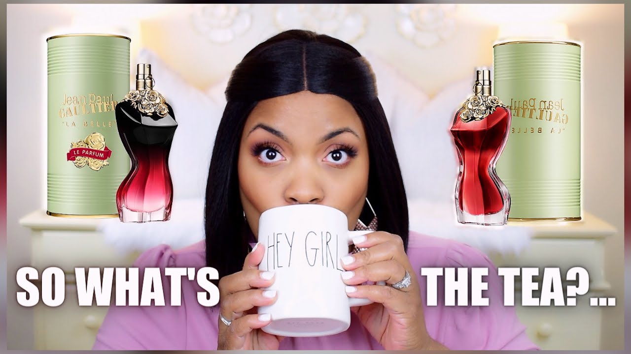 *NEW Jean Paul Gaultier LaBelle Le Parfum Intense FRAGRANCE Review + Comparsion | Rhonda Lareese