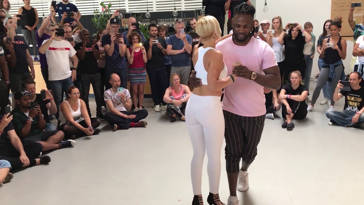 Curtis & Carola - Urbankiz Musicality & Technique - ILKSF 2019