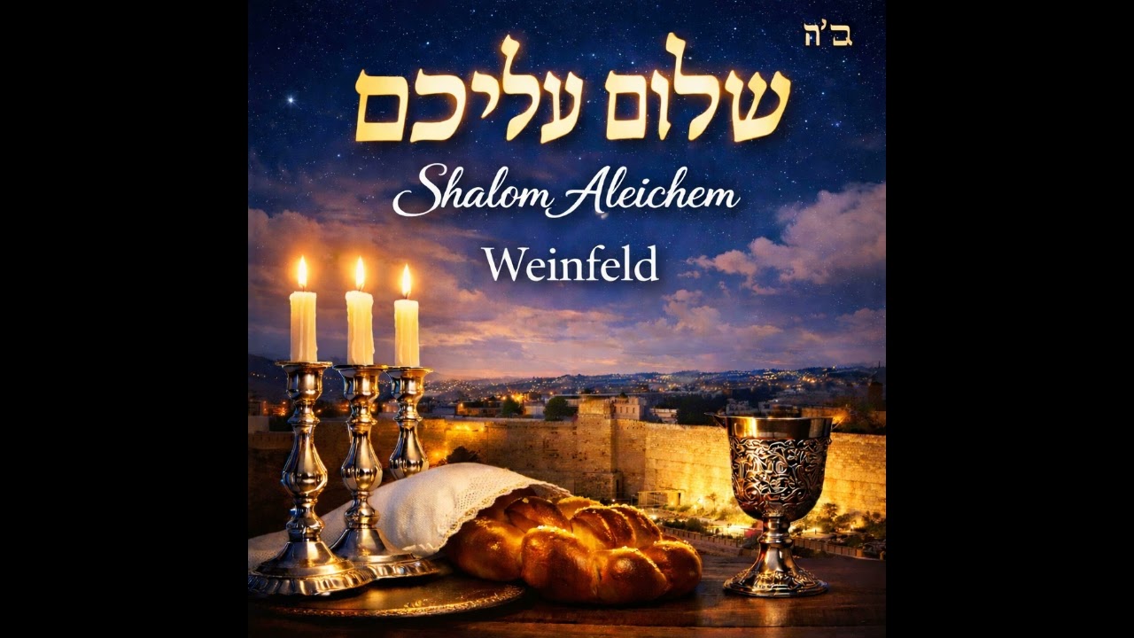 שלום עליכם משפחת וויינפעלד 