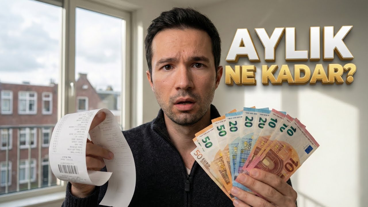 2026'da Hollanda'da Yaşamak Çok Pahalı mı?