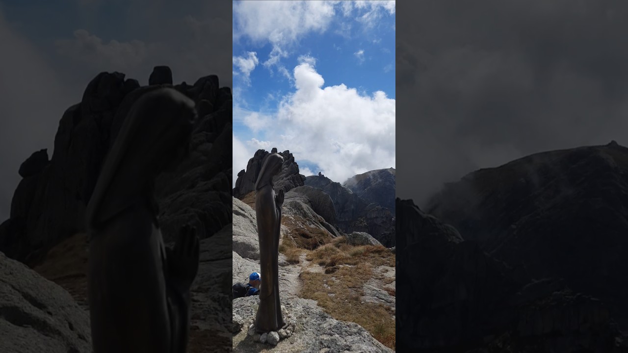 CIMON DI RAVA         #ytshorts #freedom #mountains #travel #shorts #nature #trending #sky #walking