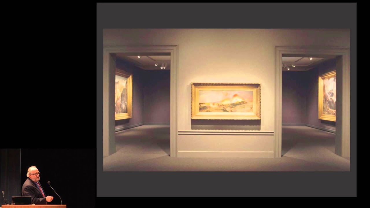 LED Lighting in Today's Museums: Gordon Anson