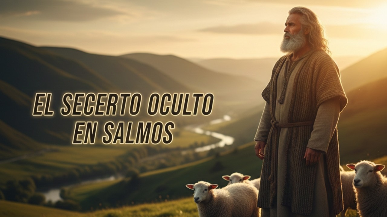 El fin de tu ansiedad: La promesa de Salmos 23:1
