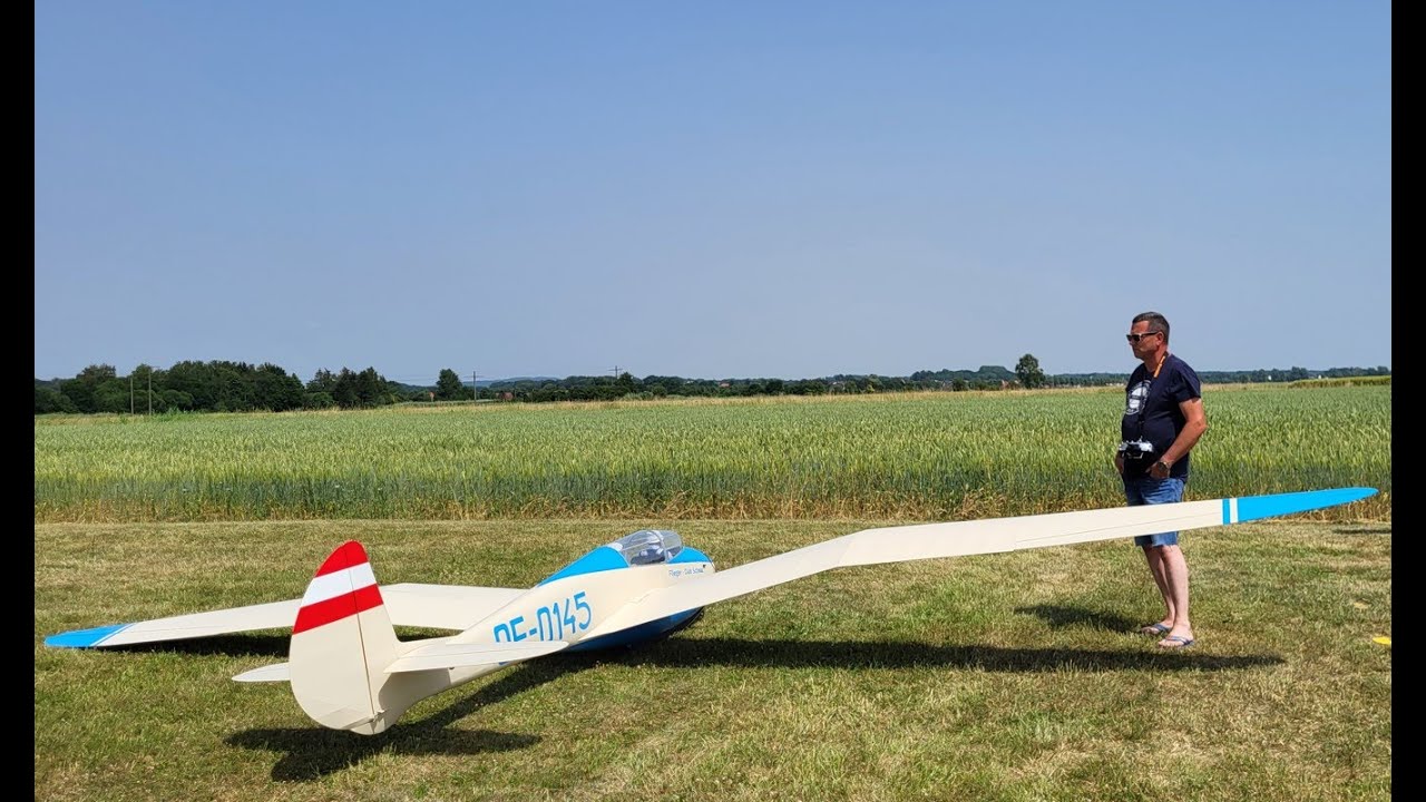 MSV Melle Holz schleppt Holz 40kg Musger und Turbulent im F-Schlepp