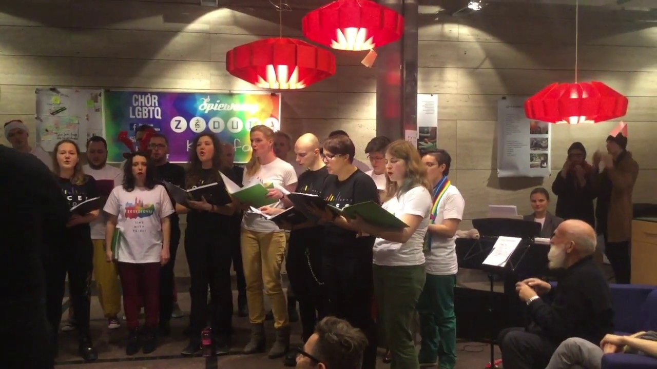 Shchedryk - Voces Gaudii & Krakofonia