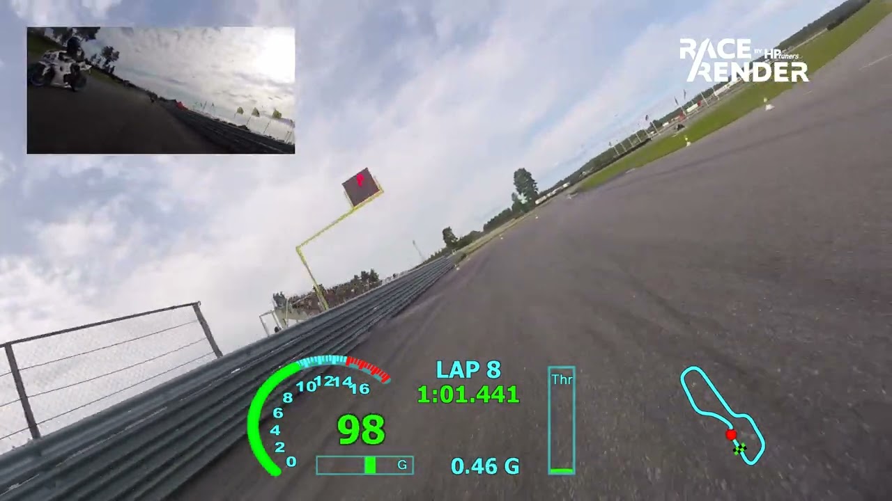 NM Superstock 600 Våler løp 1, 19  aug 2023
