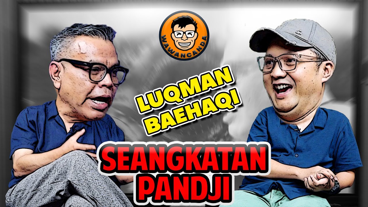 WAWANCANDA LUQMAN BAEHAQI - AYAM BERKOKOK TEMENNYA PANDJI