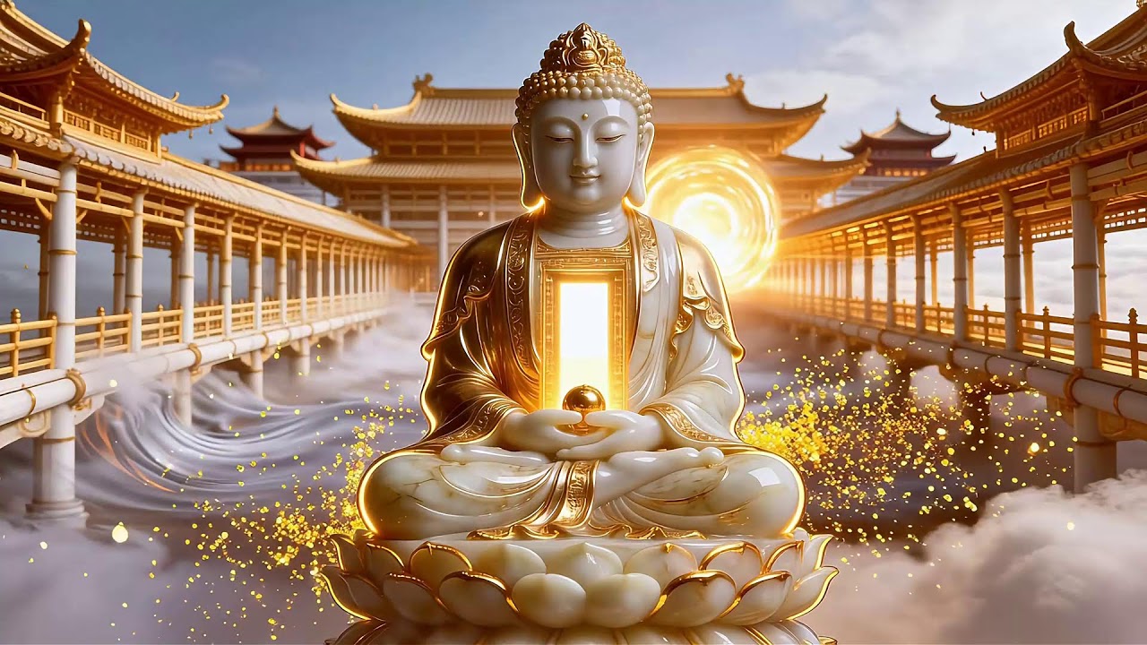 金光阿弥陀佛AmitabhaGoldenLight直播