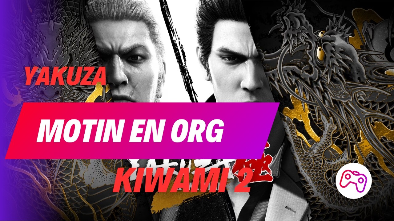 Yakuza: 2 |#3 EL MOTIN DE LOS OMI |Gameplay |españo|NINTENDO SWITCH 2
