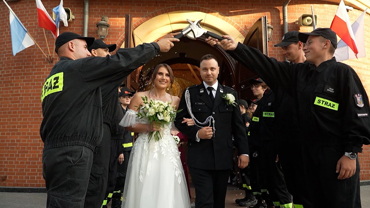 Martyna i Bartłomiej - teledysk ślubny