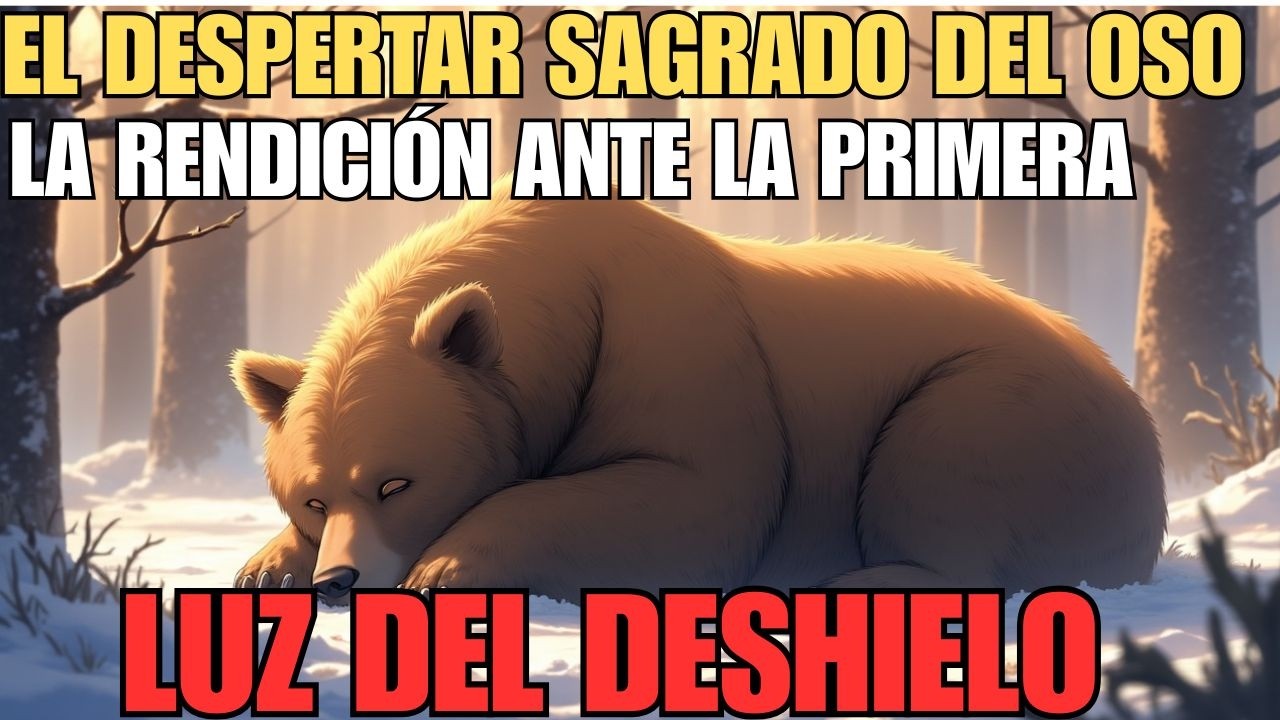 El Oso que del Invierno: La Trampa del Ego, el Miedo a la Vulnerabilidad y la Negación del Descanso
