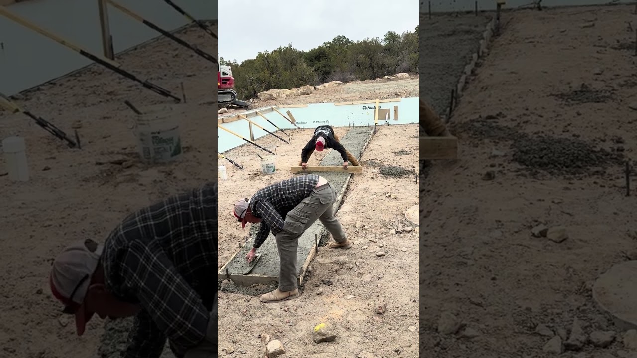 Pour Foundation 1