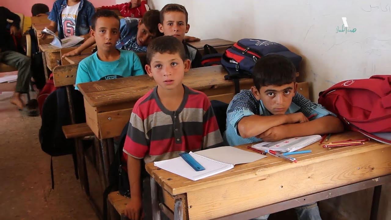 جبل السماق يعاني تعليمياً.. الأساتذة والطلاب يتحدثون!