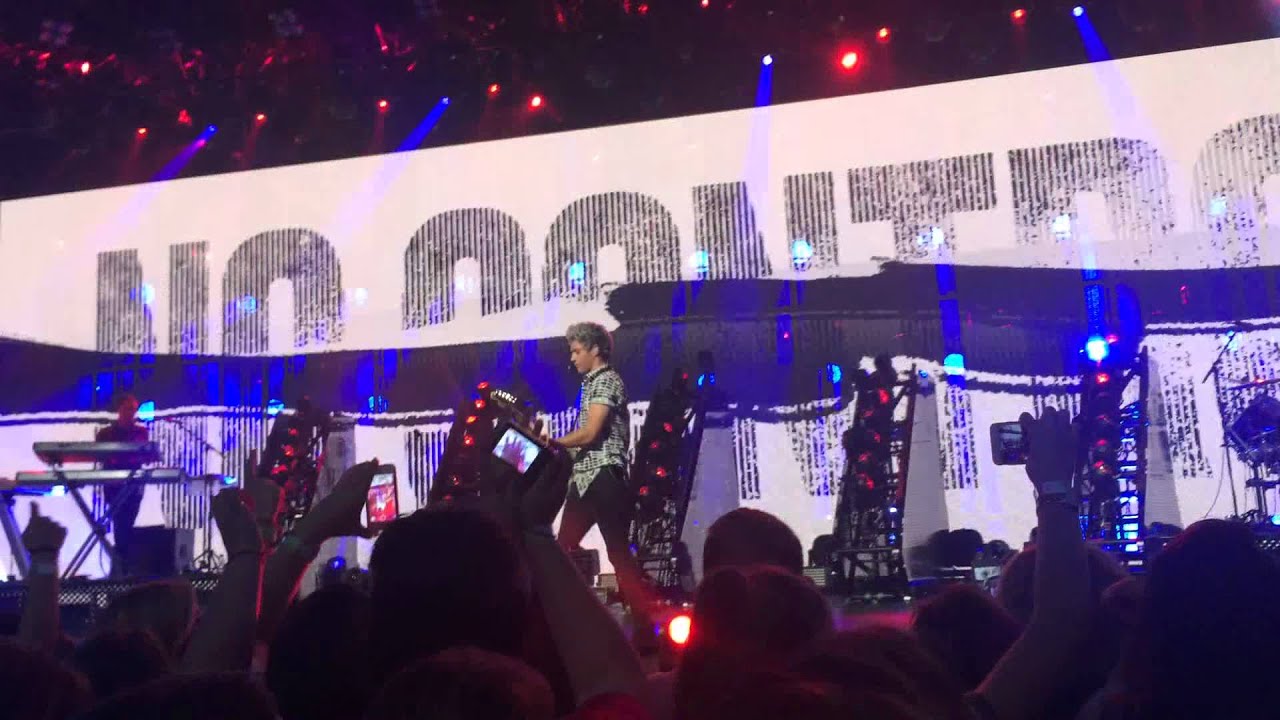 One Direction - No Control (Apple Music Festival, London)