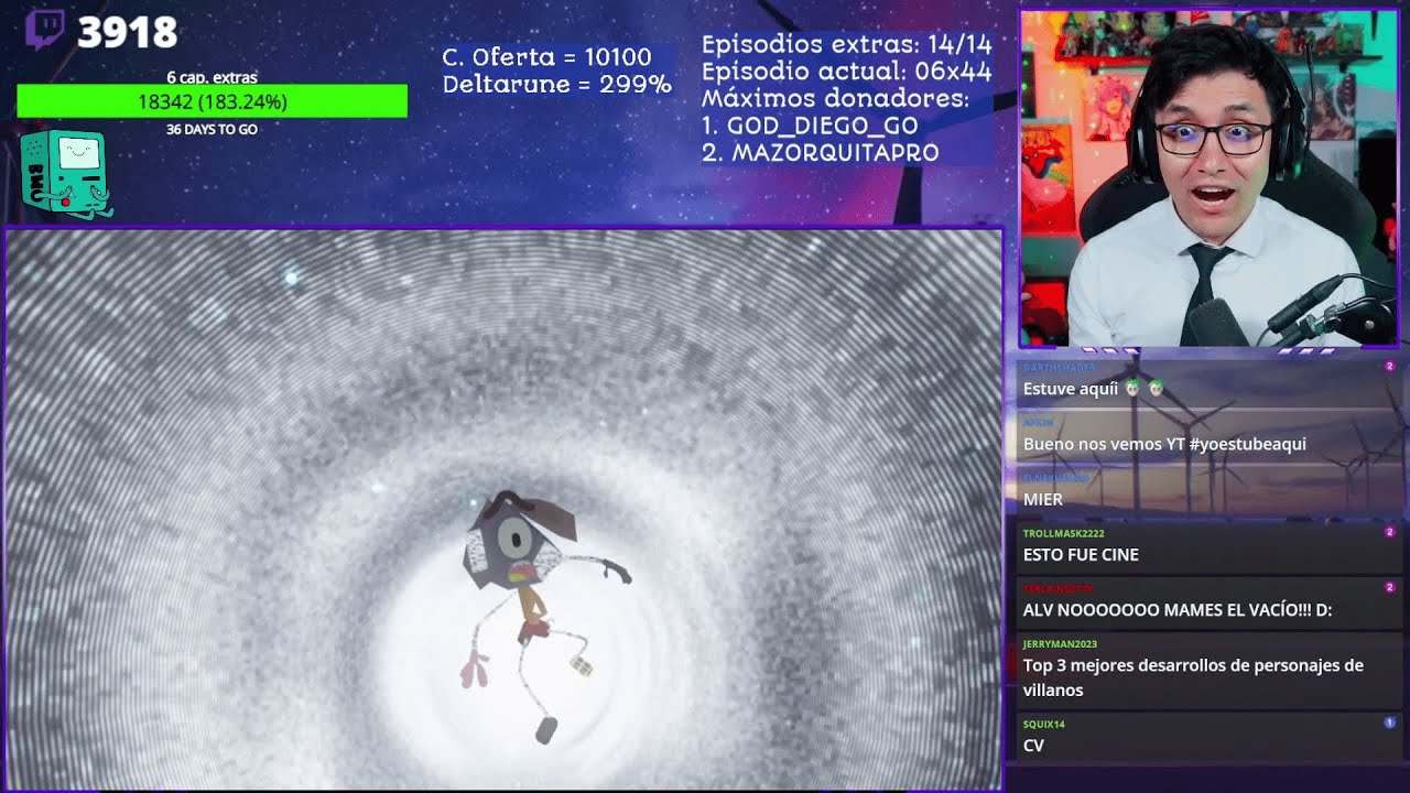 JUGANDORCRITICON DA SU OPINIÓN DEL FINAL DE LA TEMPORADA 6 DEL INCREÍBLE MUNDO DE GUMBALL