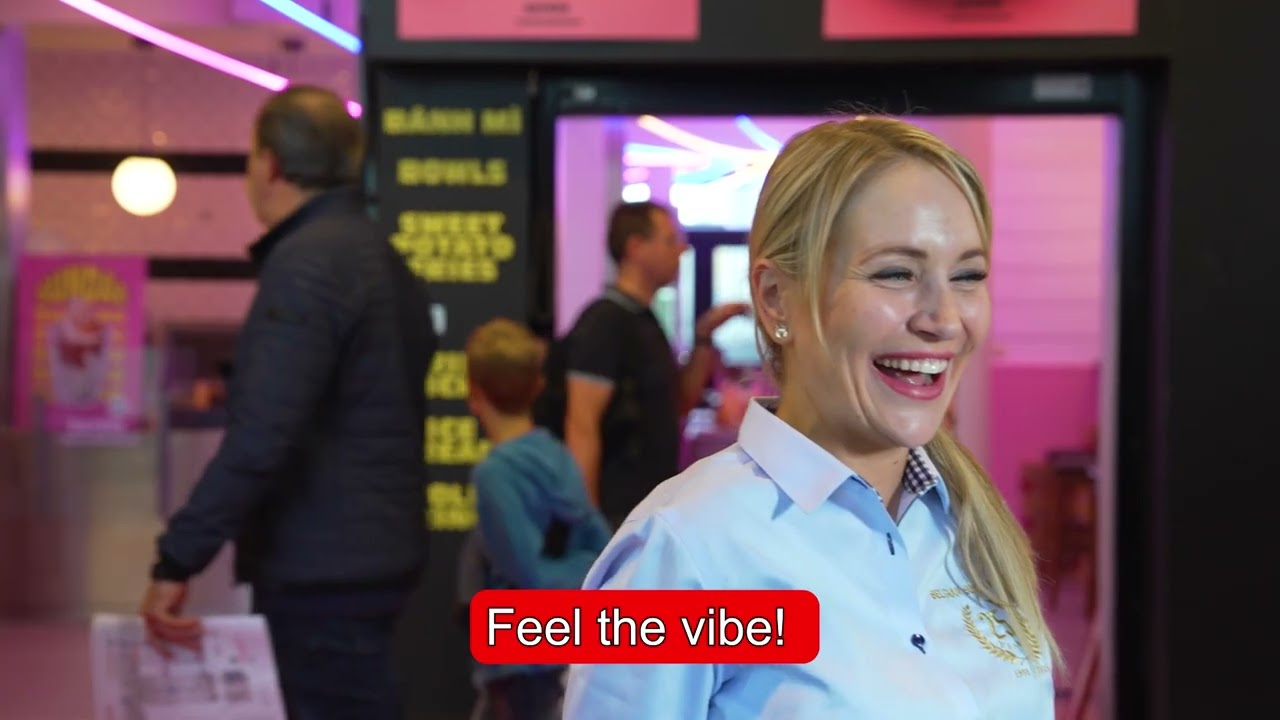 The Busworld Song - singalong at Busworld Europe 2025