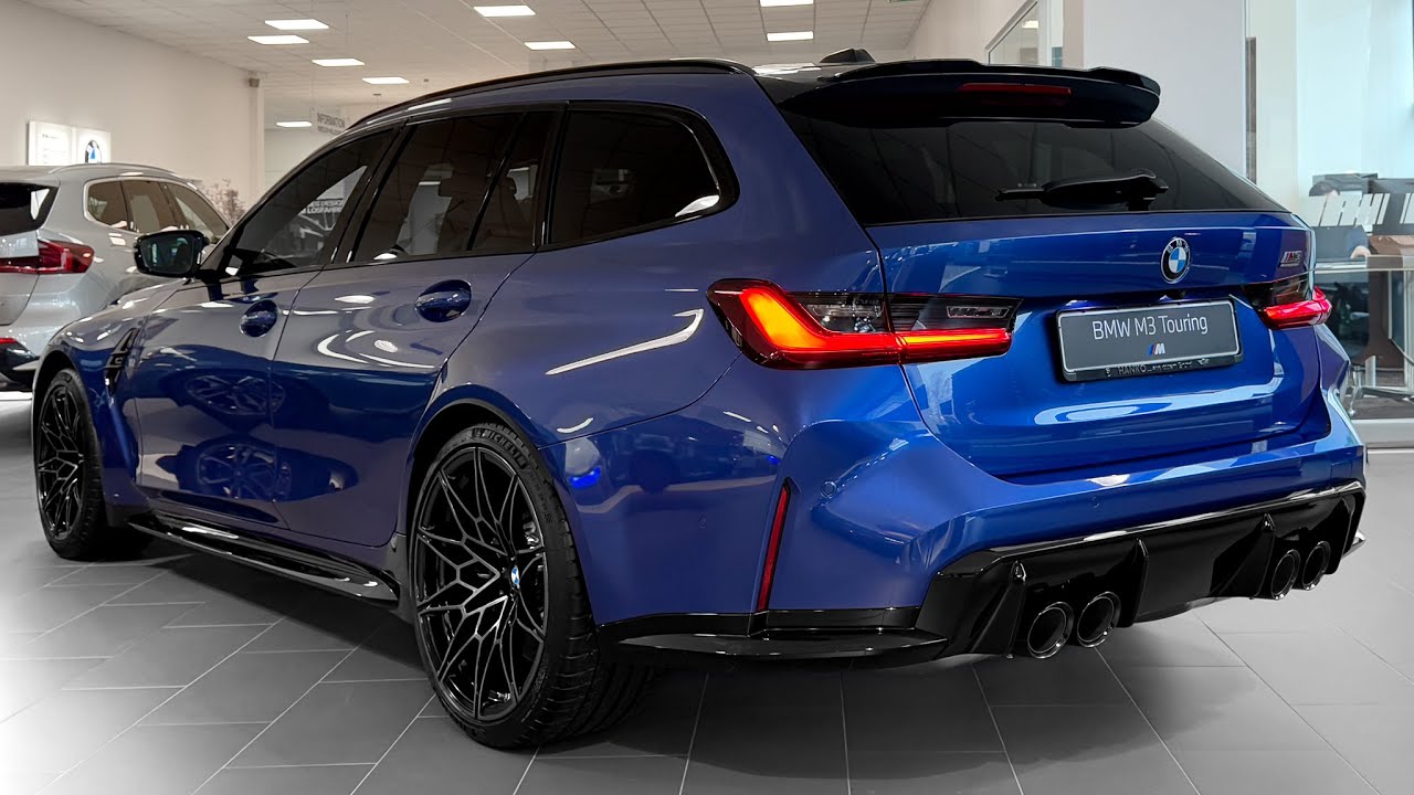 2025 BMW 3 Series M3 Competition (530hp) - Interior and Exterior Walkaround @hakvoorthanko