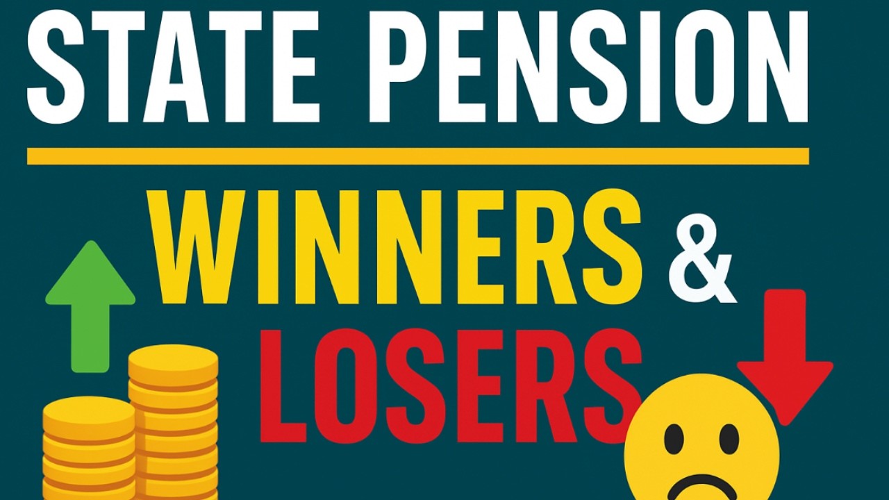 State Pension - Winners & Losers