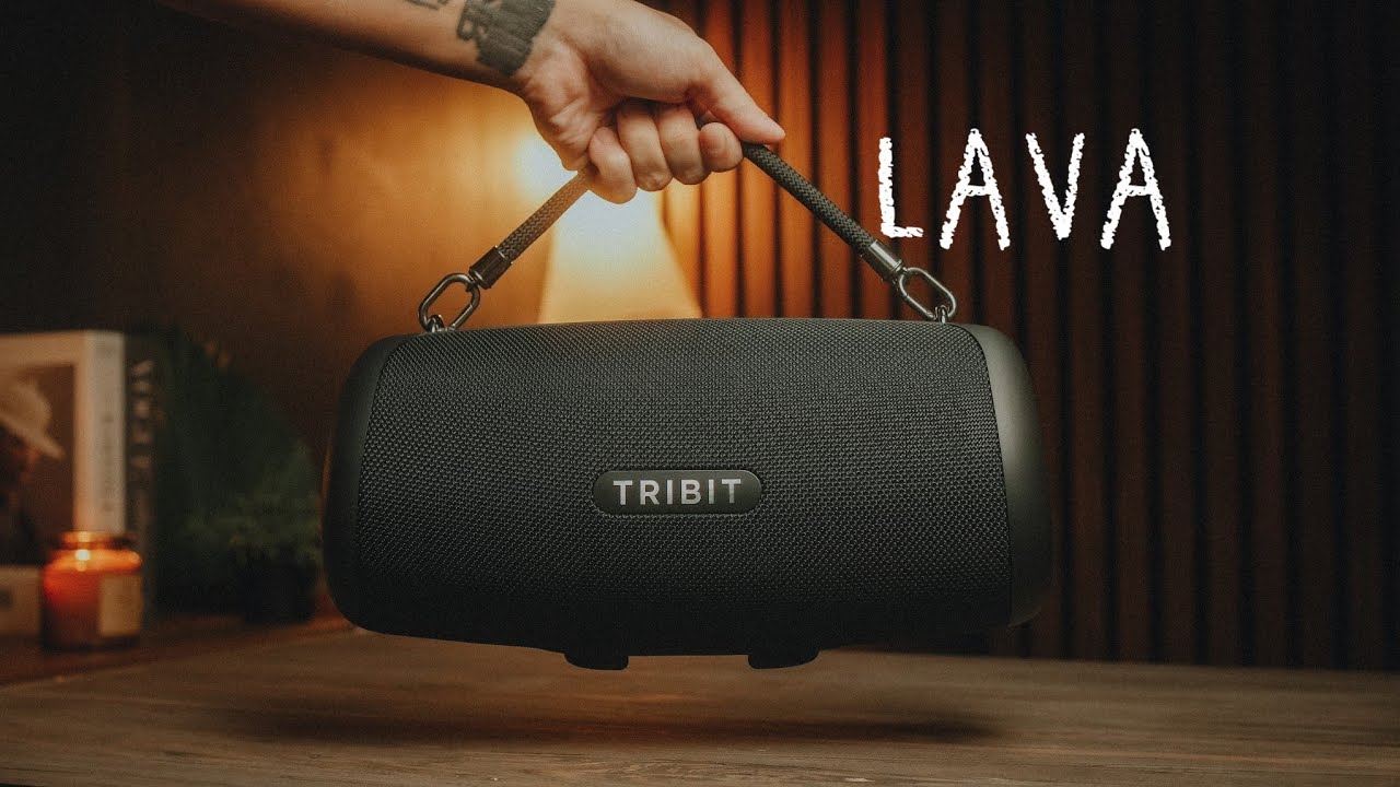 TRIBIT STORMBOX LAVA Review | VS Earfun UBOOM X