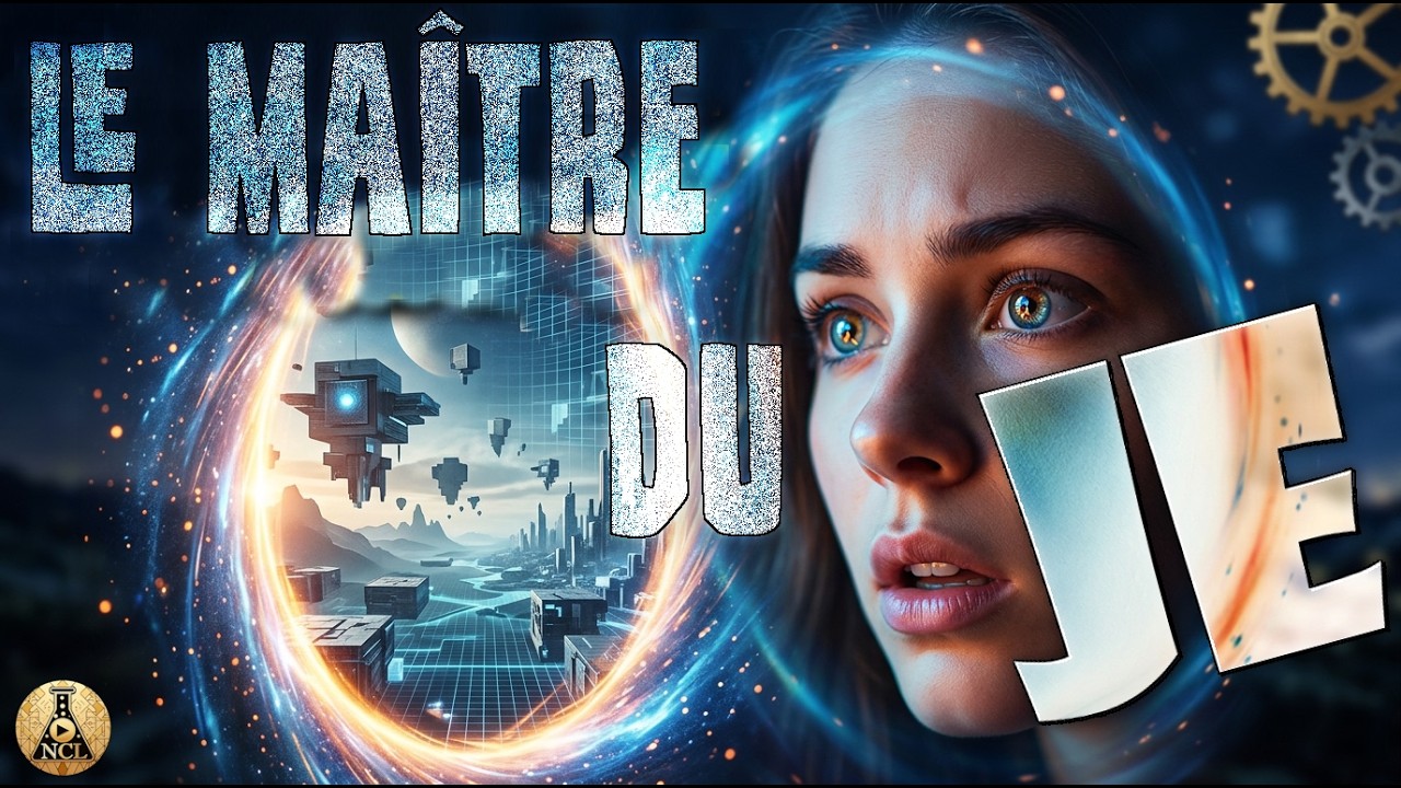 Qui SUIS-JE vraiment ??🤔 La VRAIE question qui change la VIE !✨(via NCLab)