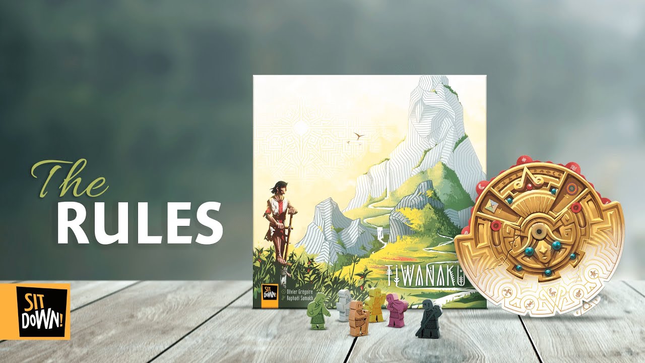 Tiwanaku - Rules of the game (EN)