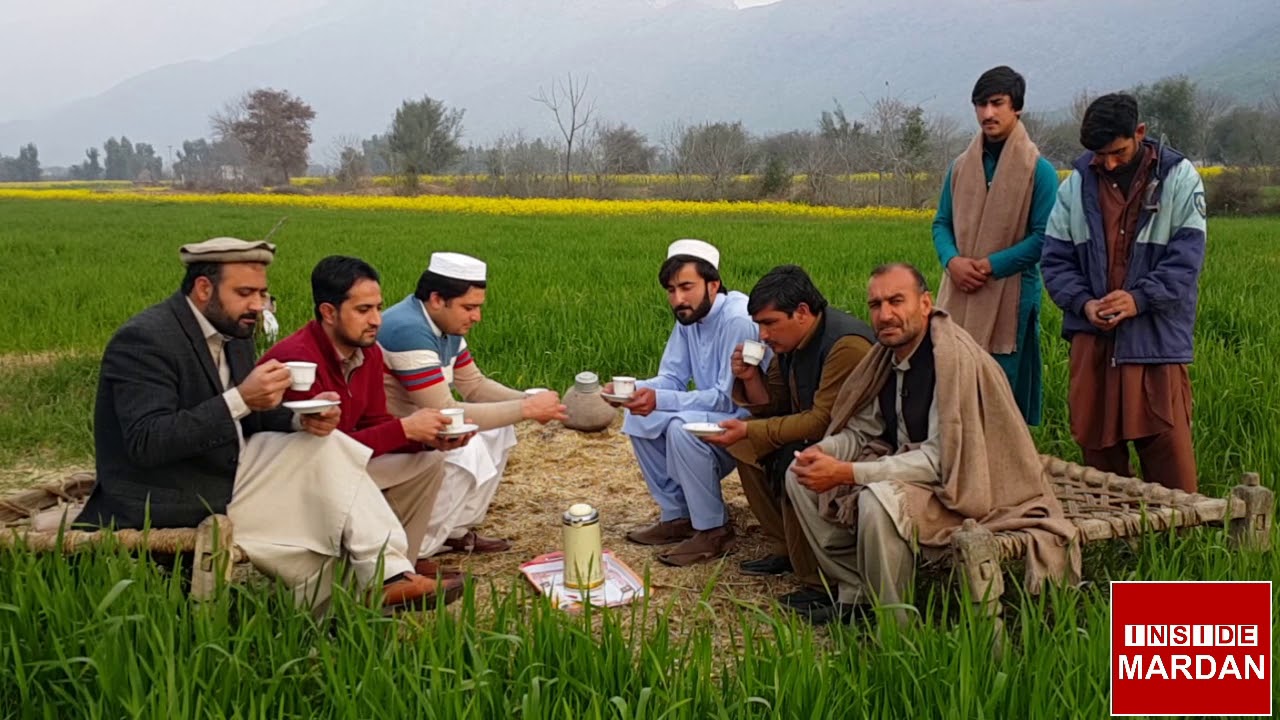 The beauty of #Garyala #Mardan