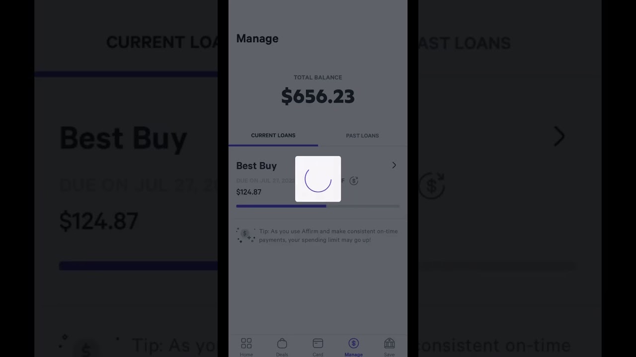 Paying Off Best Buy Account on Affirm #anotherone #debtpayoff