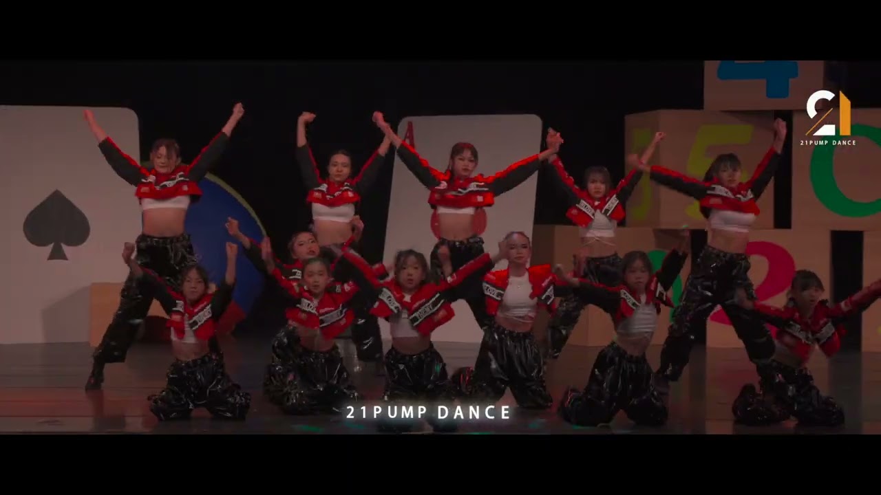 2026學園祭『舞動玩具島』｜玩具車（Jazz Funk表演班/勛姬老師）