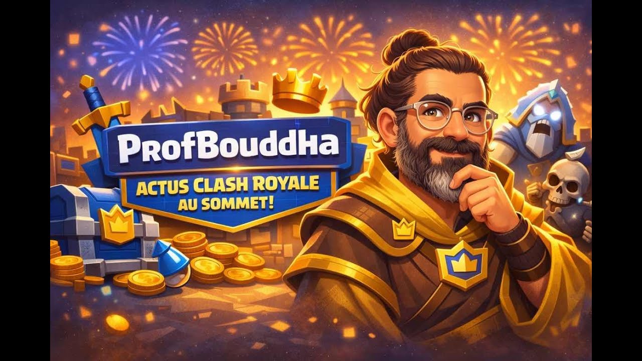 Lose clash royale !!!