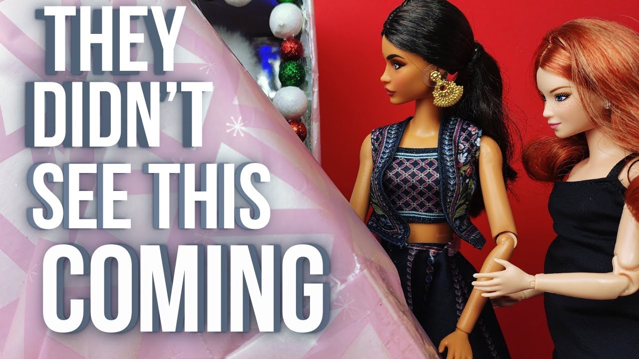 What I Got for Christmas 🎄 | Doll Edition