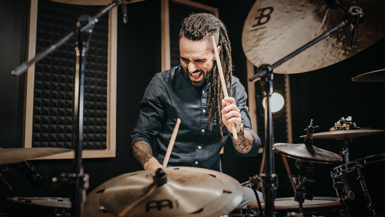 How To Stop Playing The Same Thing on Drums