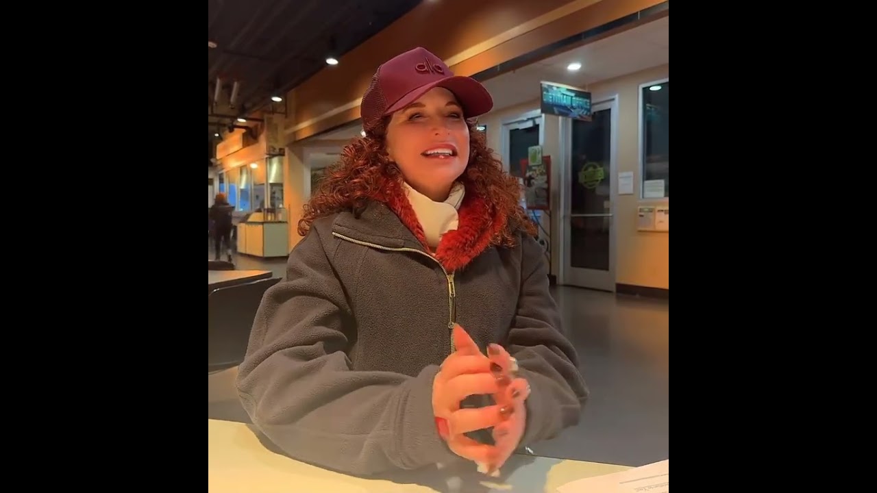 Dwayna Litz at the International Mormon Convention SLC, UT